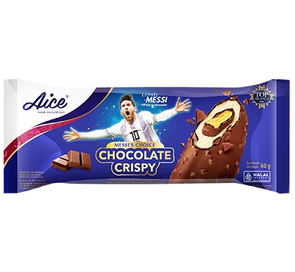 CHOCOLATE CRISPY