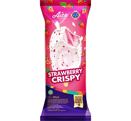 STRAWBERRY CRISPY