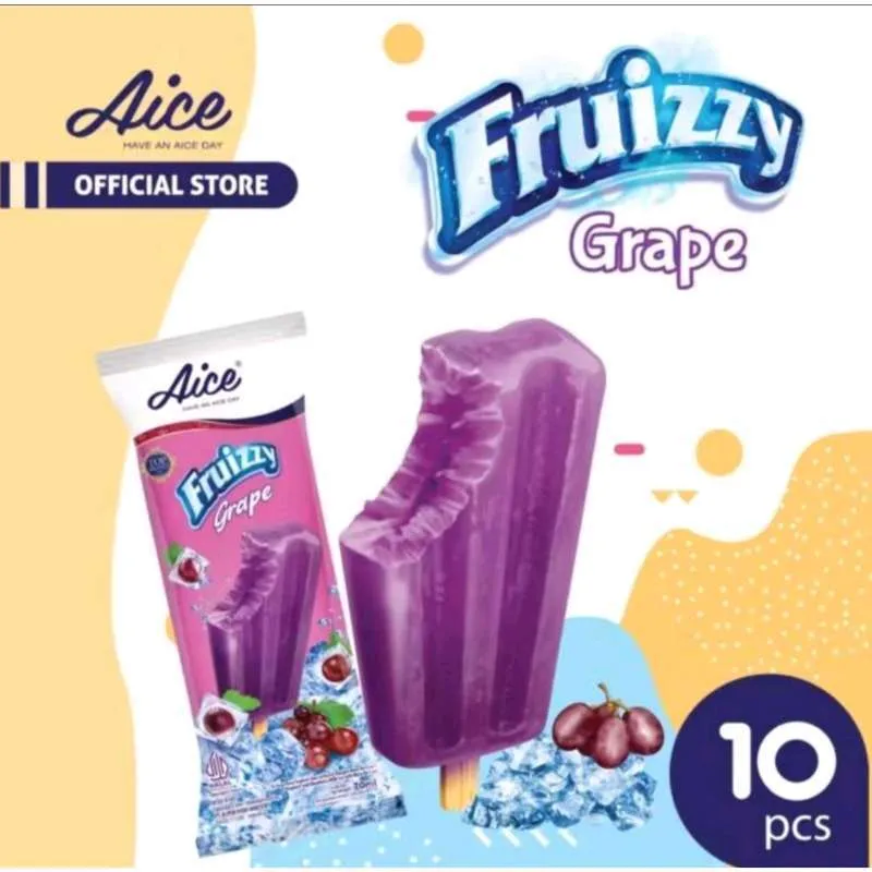 FRUIZZY GRAPE