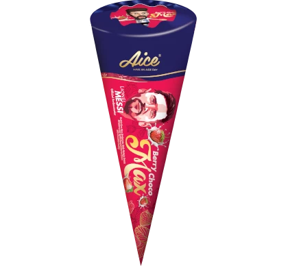 STRAWBERRY BIG CONE